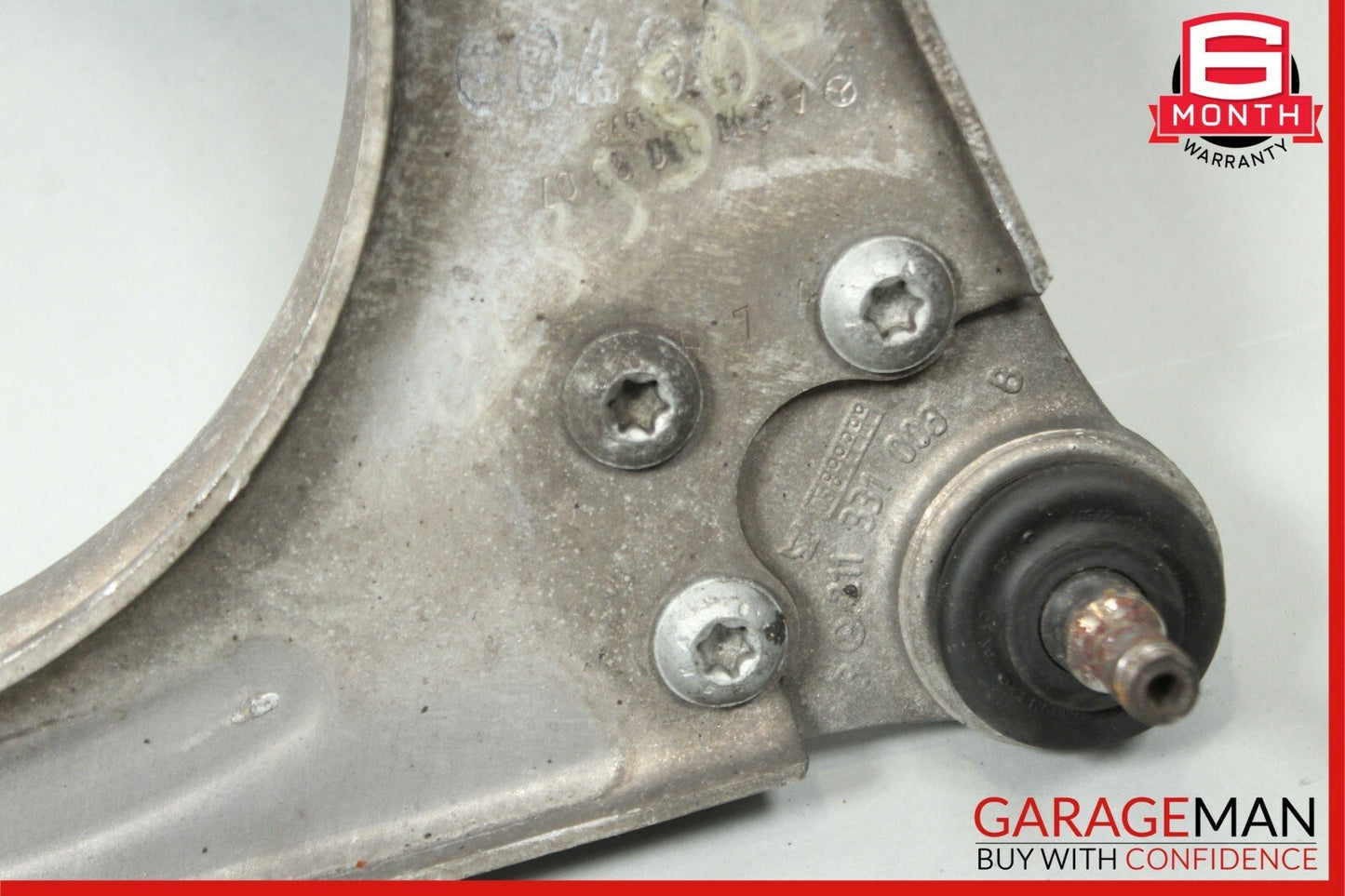 03-11 Mercedes W219 CLS55 AMG Front Left Side Suspension Upper Control Arm