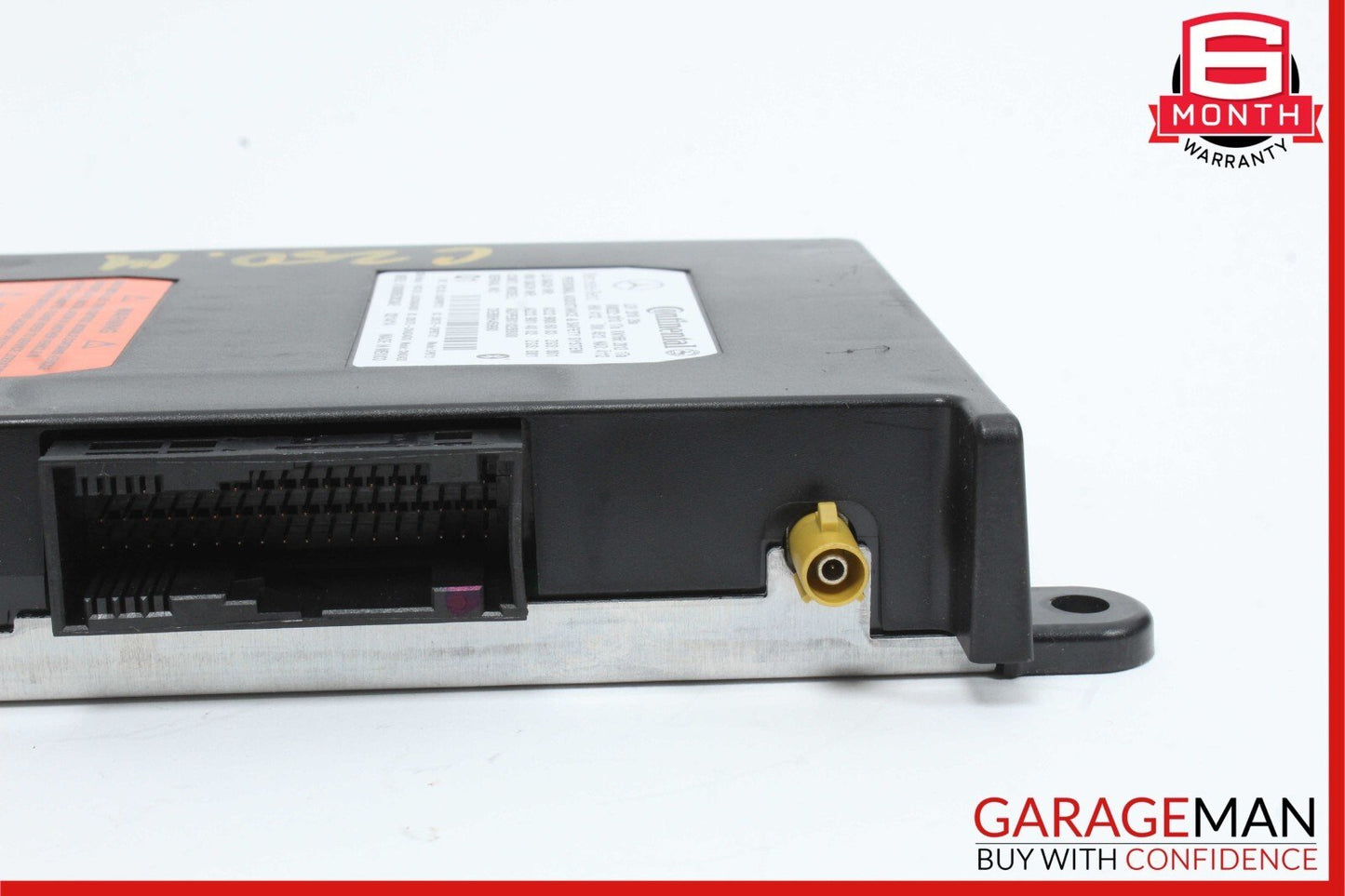 12-20 Mercedes GLK350 SL400 E550 C250 Communication Control Module Unit