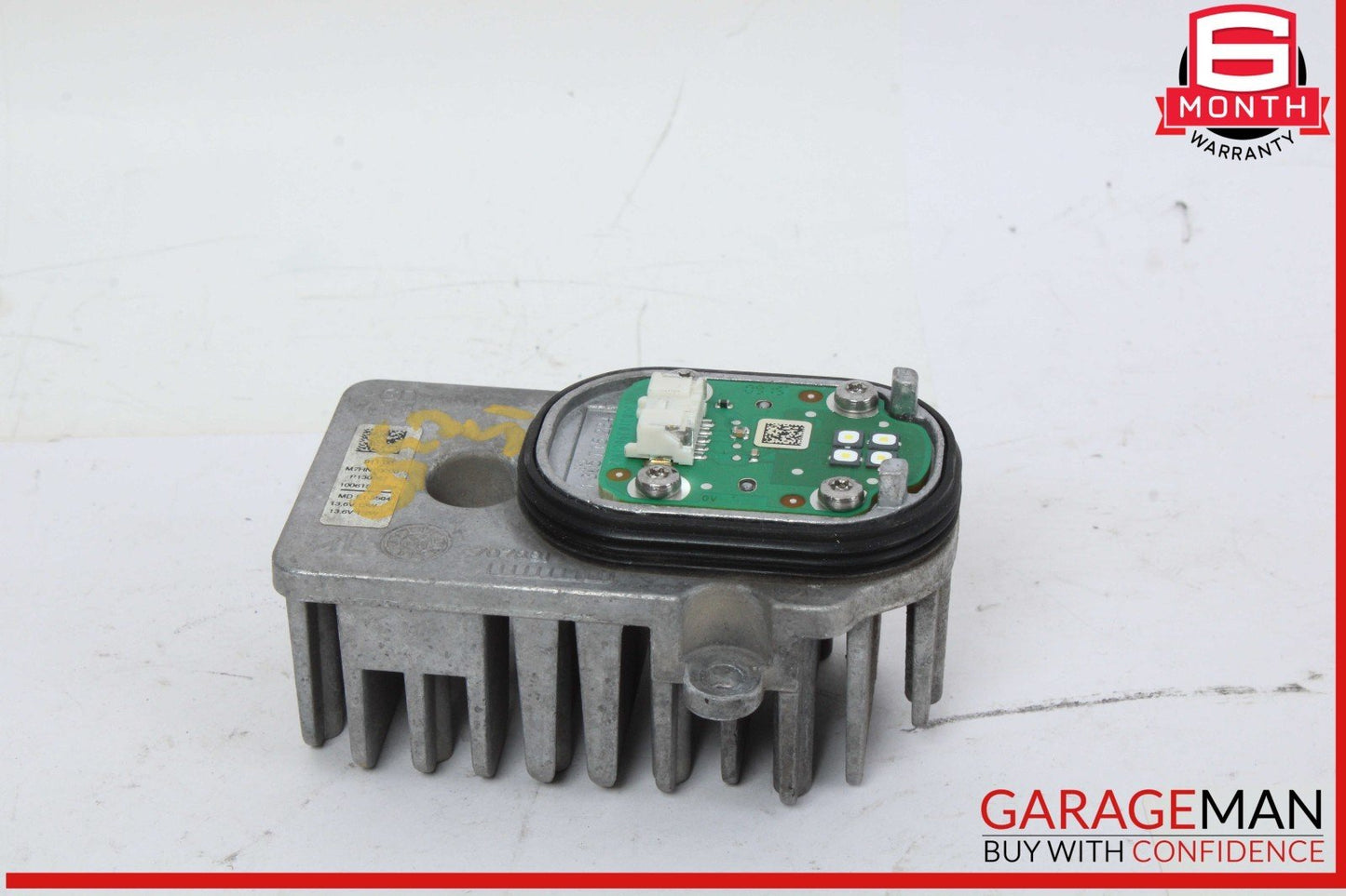 15-18 Mercedes W205 C300 C350 C43 AMG Headlight LED Control Module OEM