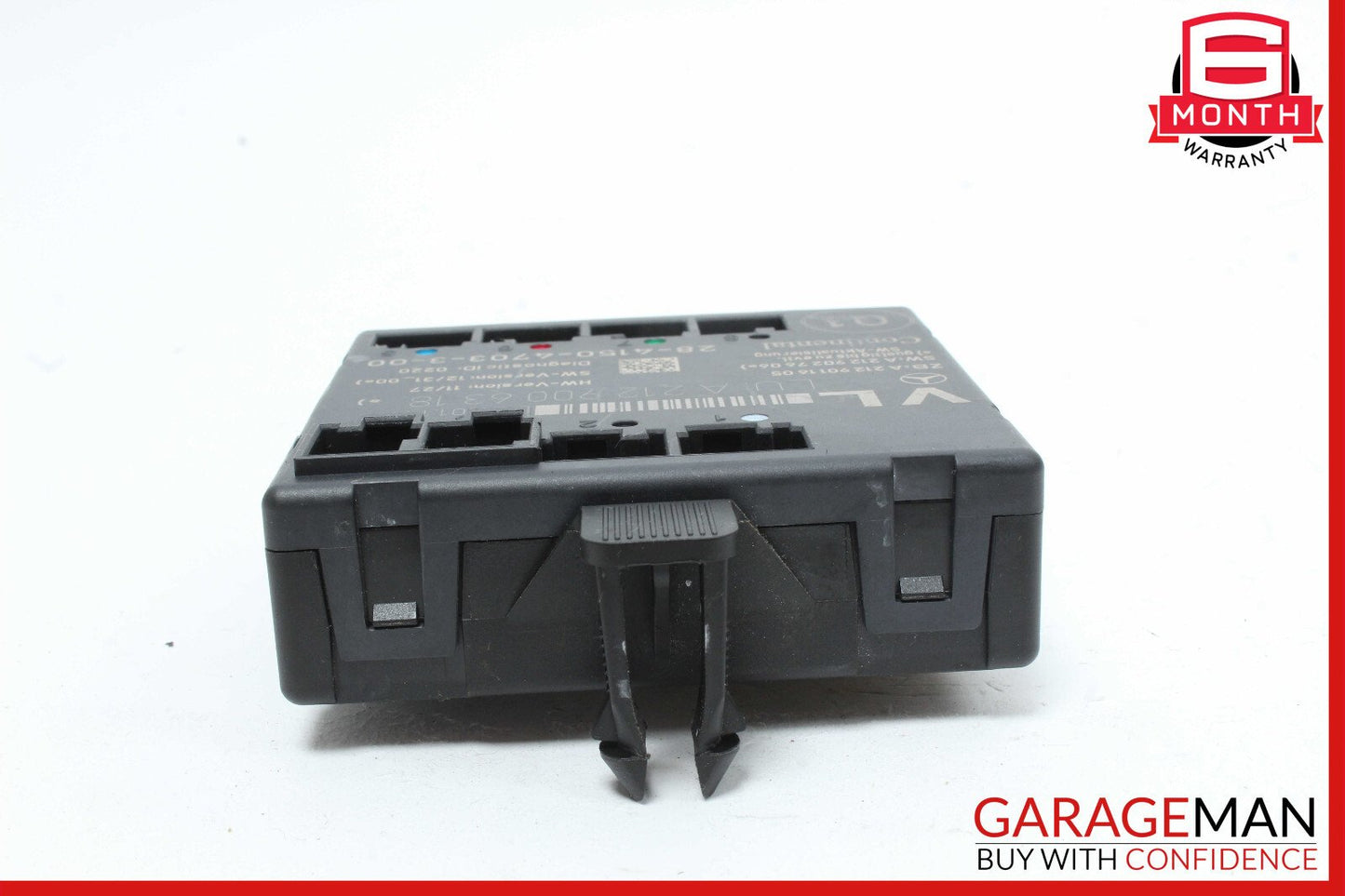 08-18 Mercedes W207 E350 C250 CLS550 Front Left Side Door Control Module OEM
