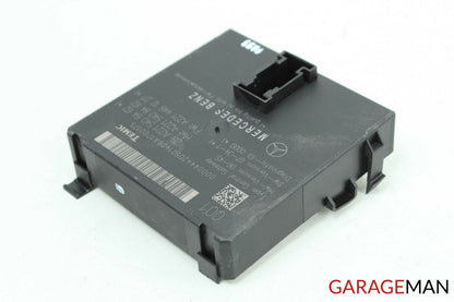 07-09 Mercedes W221 S550 S63 CL550 Central Gateway Control Module 2215406462 OEM