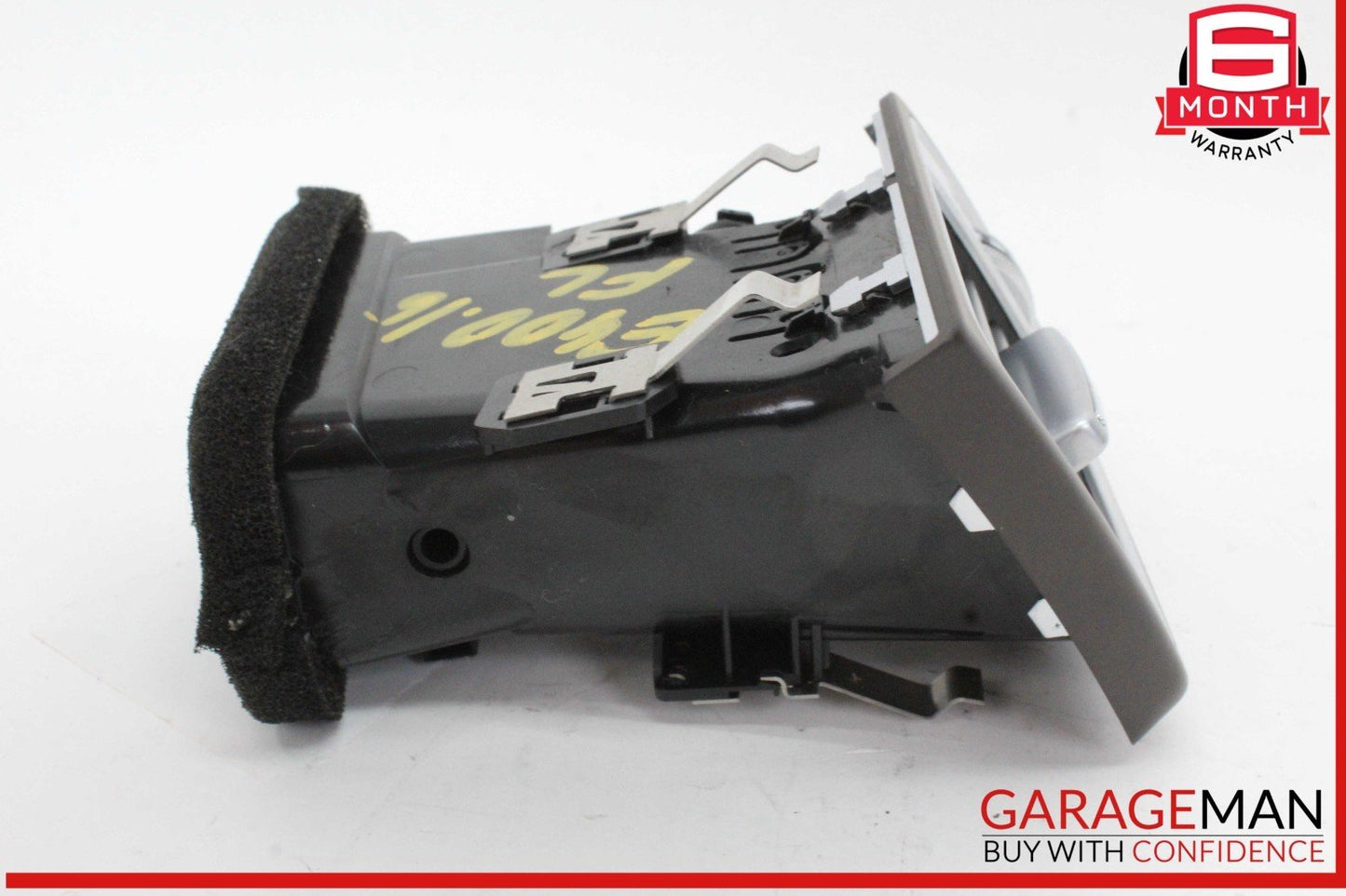 14-17 Mercedes W207 E400 E550 Left Driver Side Dashboard AC A/C Air Vent OEM