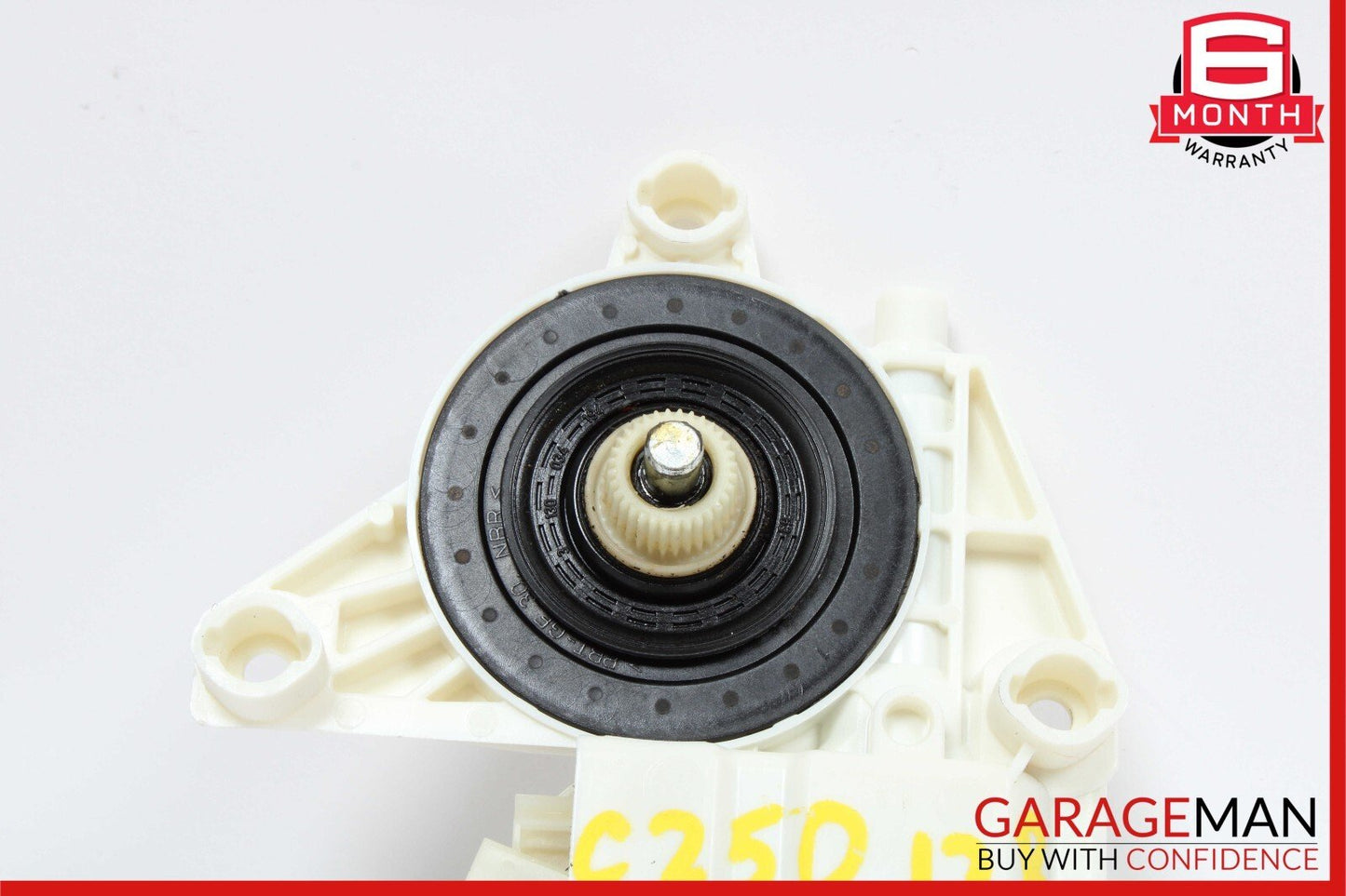 08-16 Mercedes W204 C250 E350 Front Left Side Door Window Regulator Motor Unit