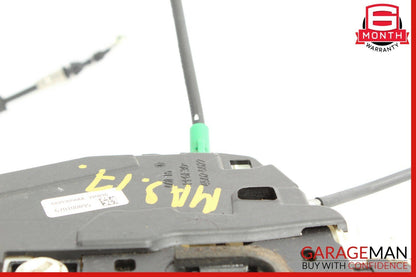 14-17 Maserati Ghibli Rear Right Side Door Lock Latch Actuator Mechanism
