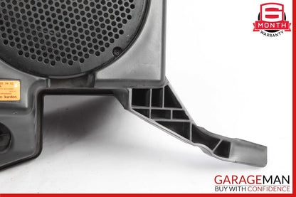 07-12 Mercedes X164 GL550 Harman Kardon Rear Subwoofer Sub Woofer Audio Speaker