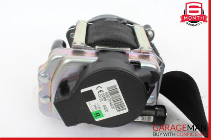 16-20 Jaguar XF Front Right Passenger Side Seat Belt Seatbelt Retractor Black