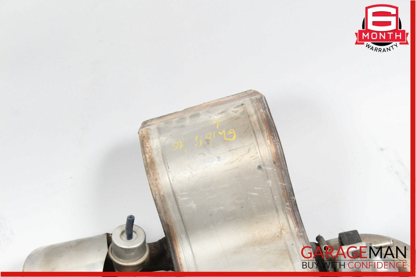 14-17 Maserati Ghibli Rear Left & Right Side Exhaust Muffler Tip Tips Set OEM