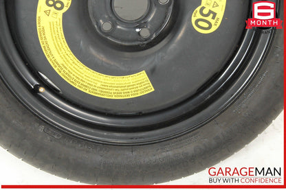 15-18 Audi Q3 Emergency Spare Tire Wheel Donut Rim R18 OEM
