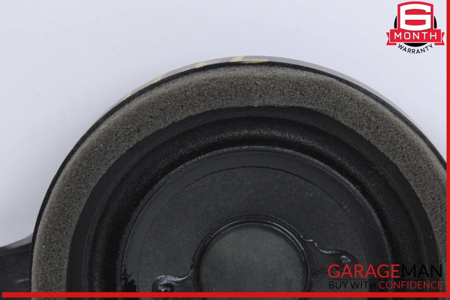12-18 Audi A6 Front Left and Right Side Mid Range Door Audio Sound Speaker Set