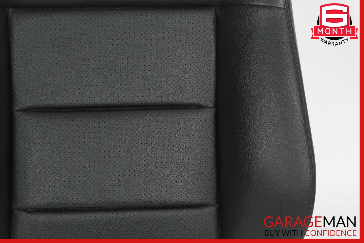 10-13 Mercedes W212 E350 Front Right Passenger Seat Cushion Top Upper OEM