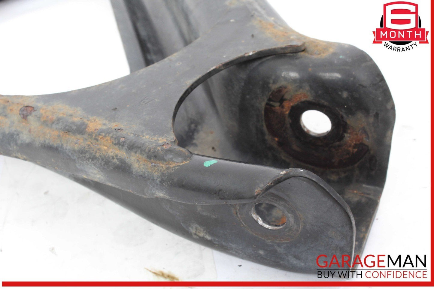 03-10 Porsche Cayenne 955 957 Rear Right Lower Control Arm 7L0505352 OEM