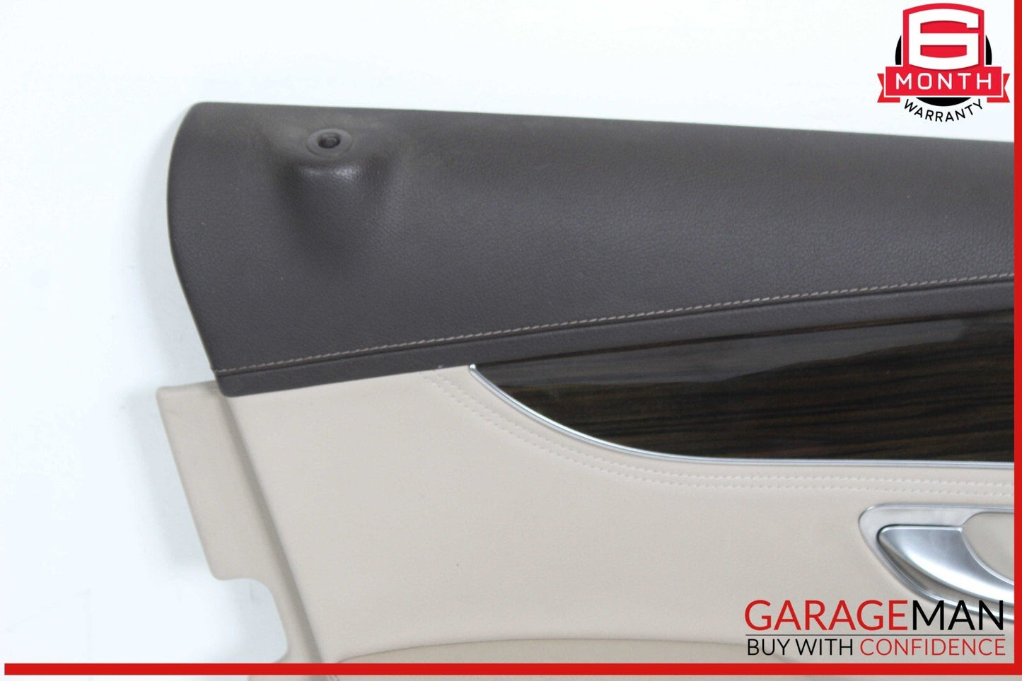 15-21 Mercedes W205 C300 C350e C400 Front Left Side Interior Door Panel OEM