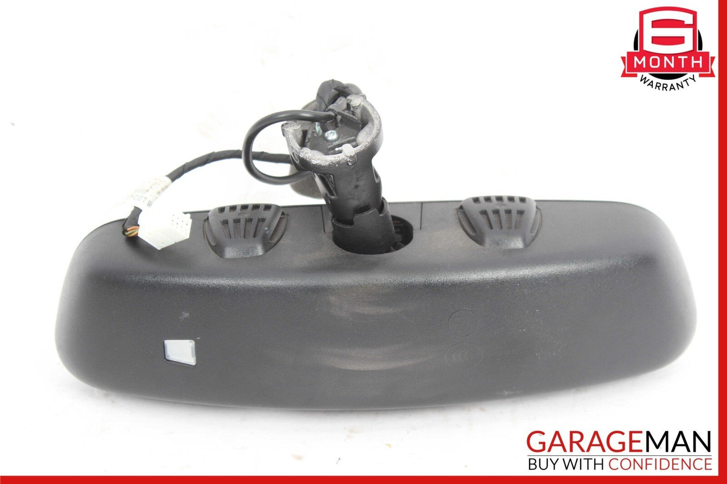 14-19 Mercedes W205 C350e C300 GLC300 S550 Front Interior Rear View Mirror OEM