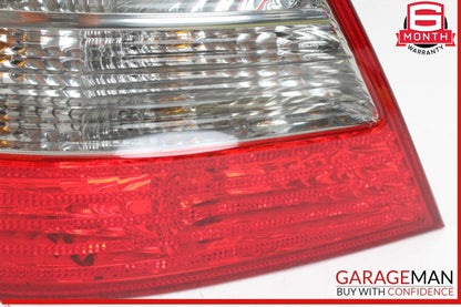 07-09 Mercedes W211 E320 E550 Rear Left Driver Side Tail Light Lamp OEM