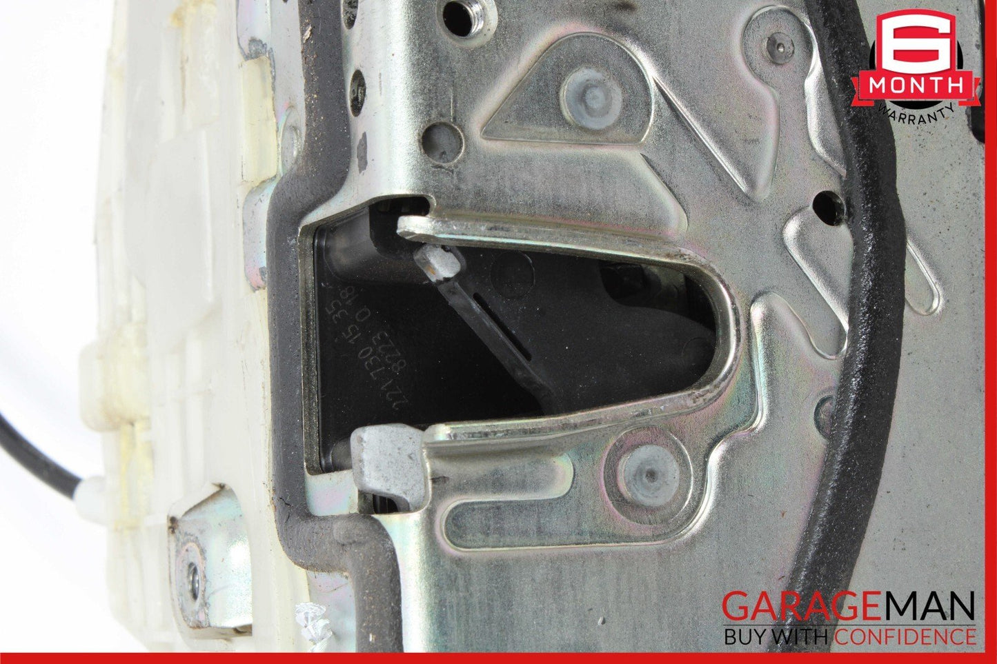 07-13 Mercedes W221 S350 S550 Rear Left Keyless Go Door Lock Latch Actuator