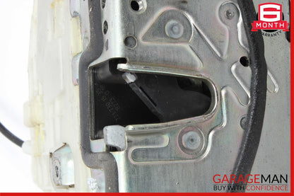 07-13 Mercedes W221 S350 S550 Rear Left Keyless Go Door Lock Latch Actuator