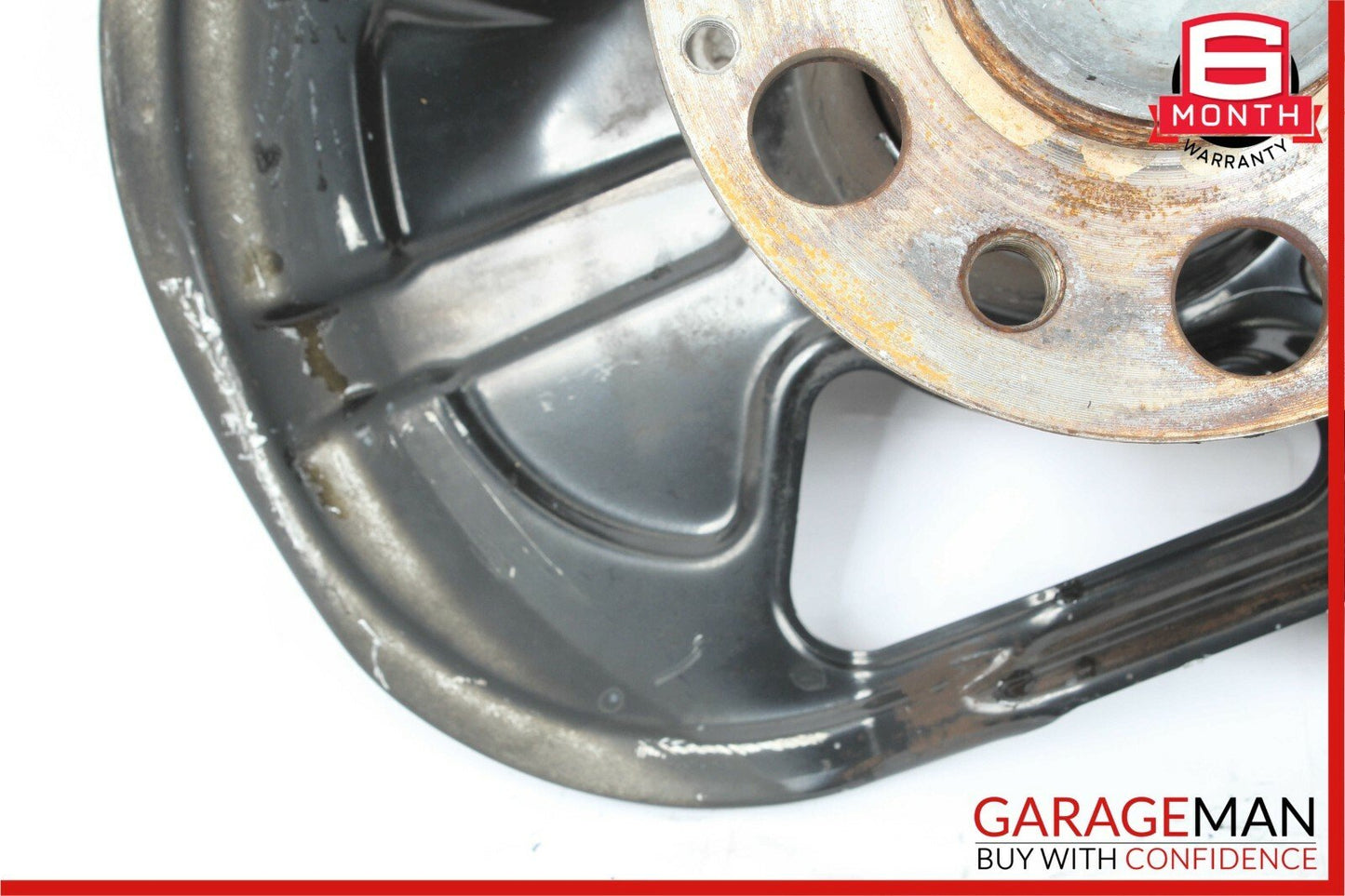 08-17 Mercedes C300 E350 SLK250 Front Left Side RWD Spindle Knuckle Hub Bearing