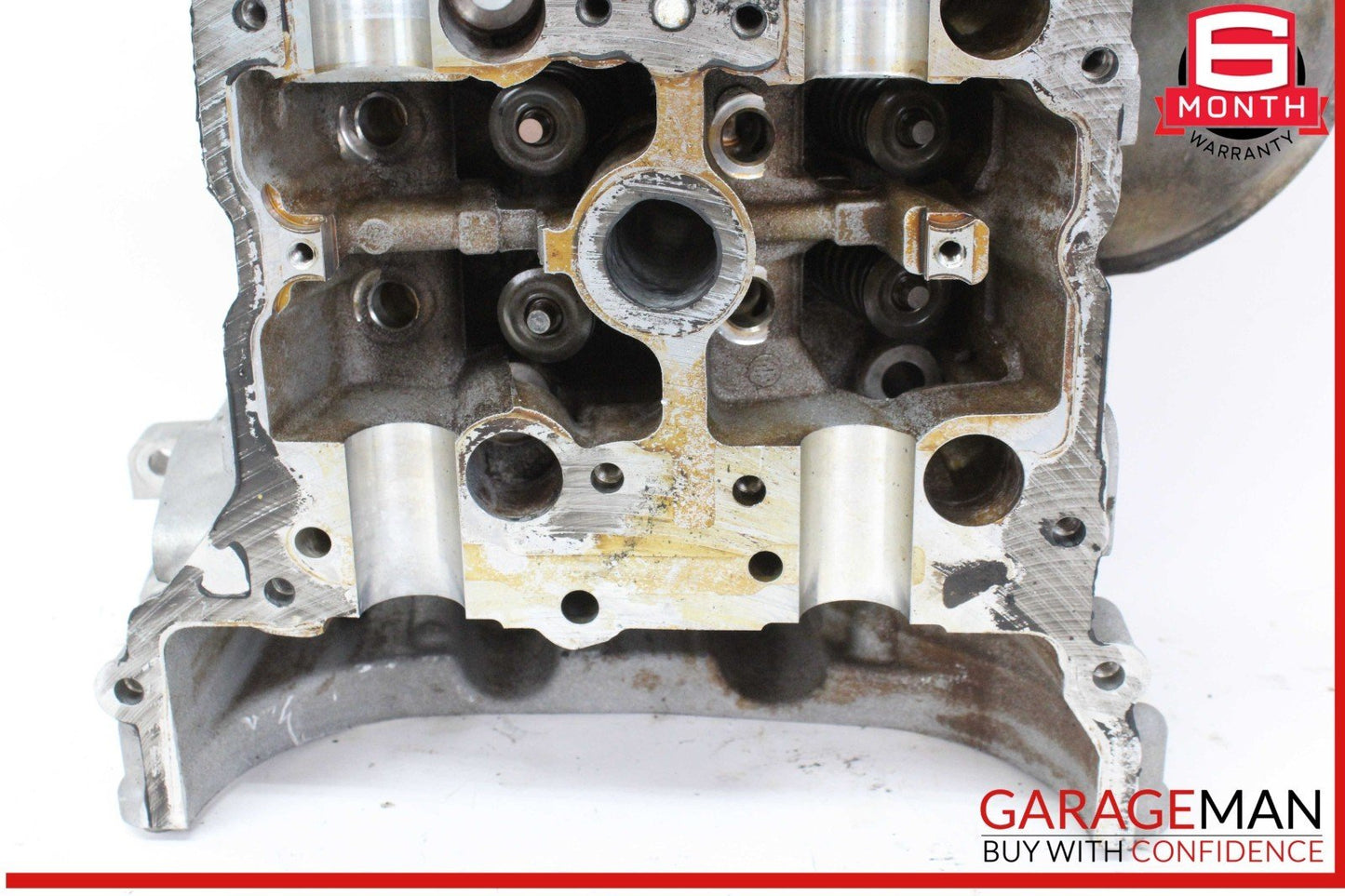 05-12 Mercedes W211 E350 ML350 Left Side Engine Motor Cylinder Head OEM