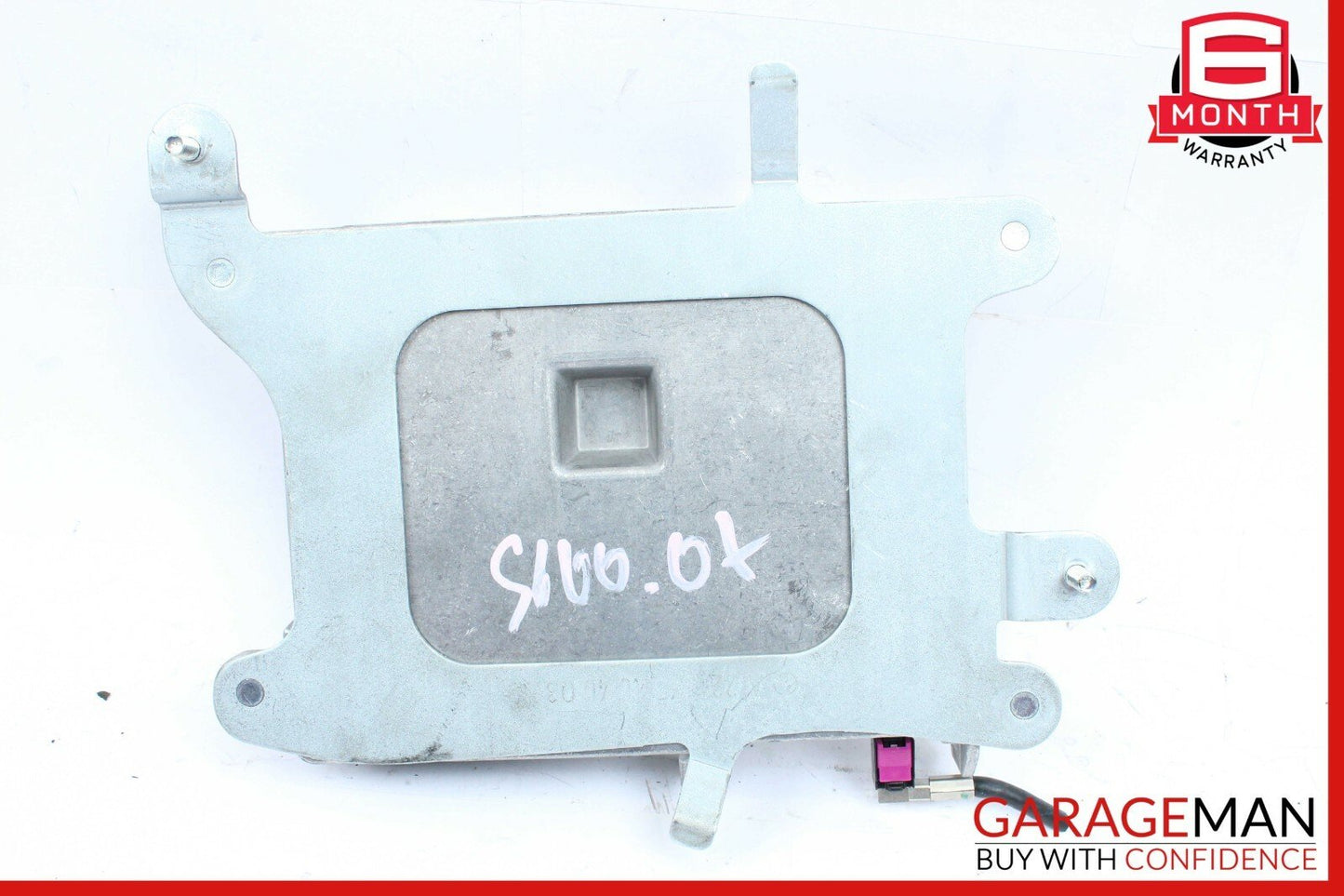 07-09 Mercedes W221 S600 CL600 Bluetooth Mobile Cell Phone Control Module OEM