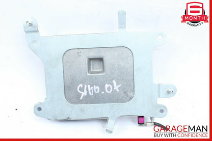 07-09 Mercedes W221 S600 CL600 Bluetooth Mobile Cell Phone Control Module OEM