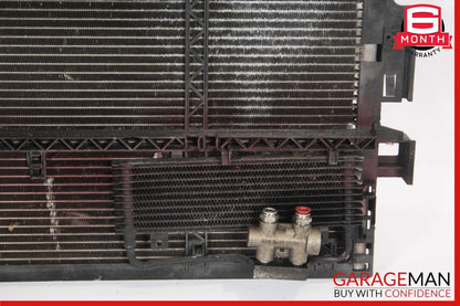 07-11 Mercedes W221 S550 AC A/C Air Conditioning Condenser OEM