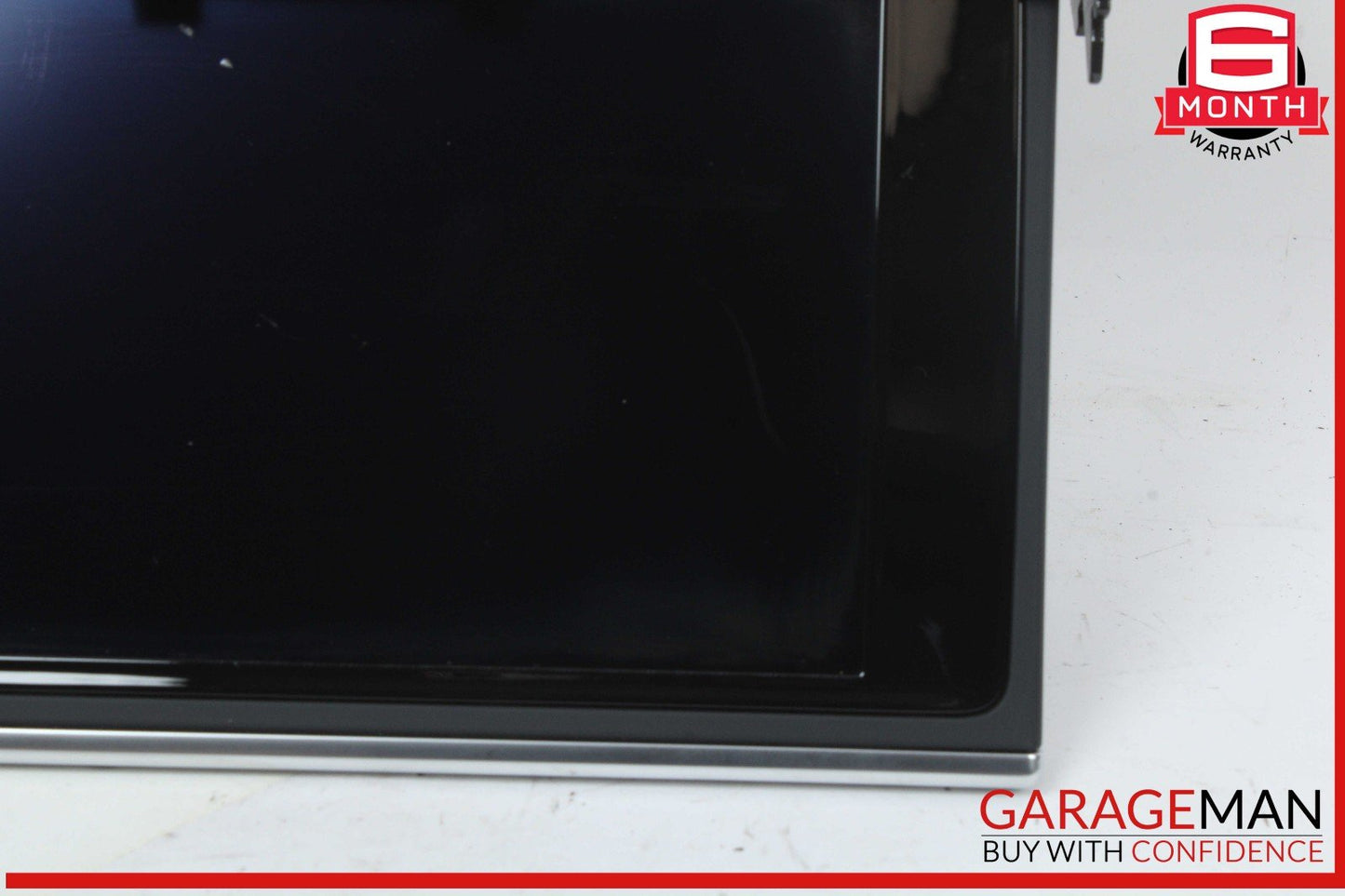 16-18 Audi S6 Front Dash Info Navigation Display Screen Monitor OEM