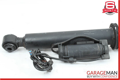 07-13 Mercedes W221 S550 Rear Left Side Air Shock Absorber Strut OEM