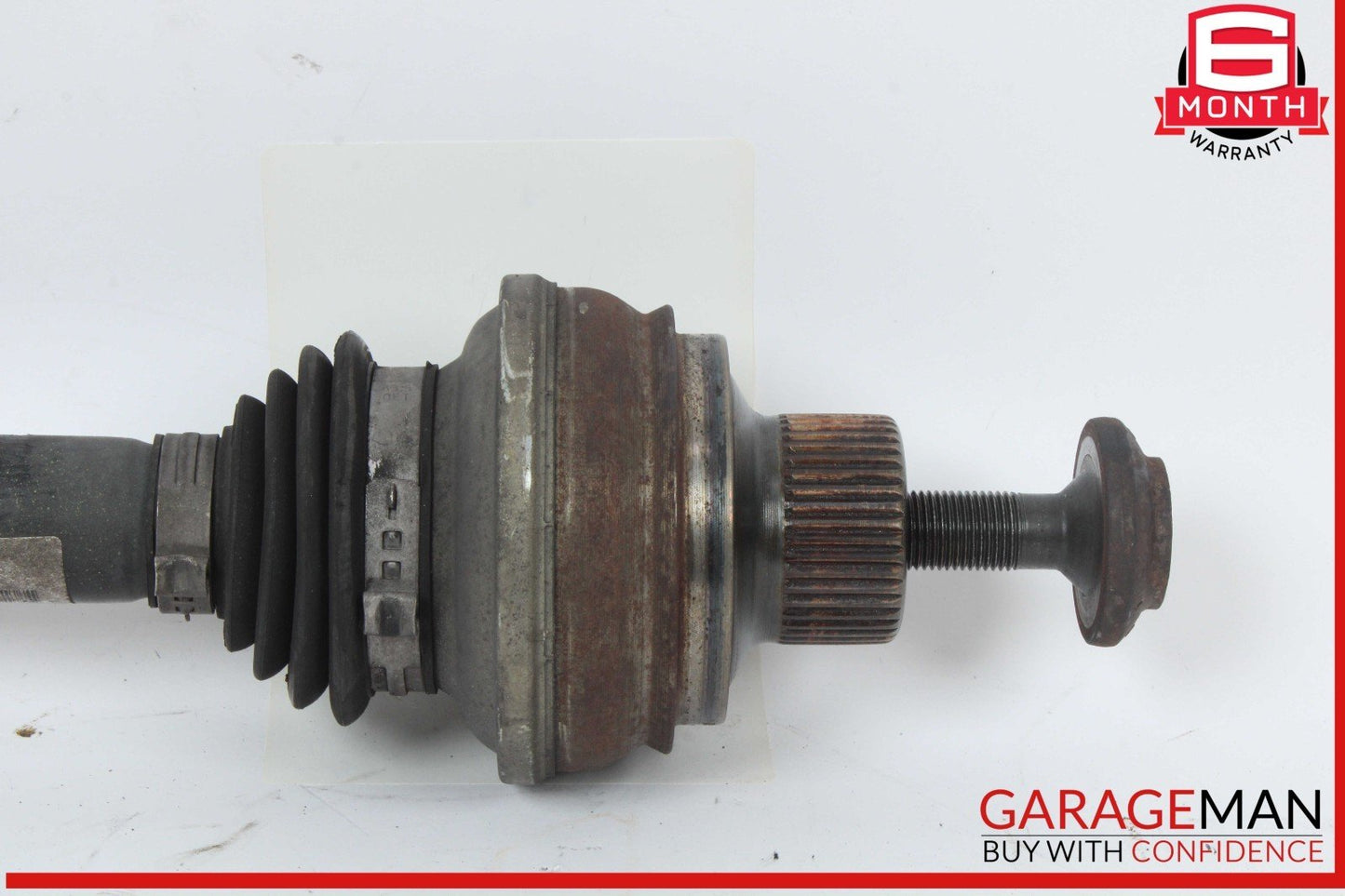 12-18 Audi A7 A6 SQ5 Rear Left or Rear Right Side CV Axle Shaft 8R0501203C OEM