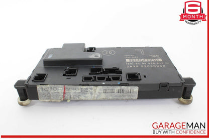 06-11 Mercedes W219 CLS550 Front Left Driver Side Door Control Module Unit OEM