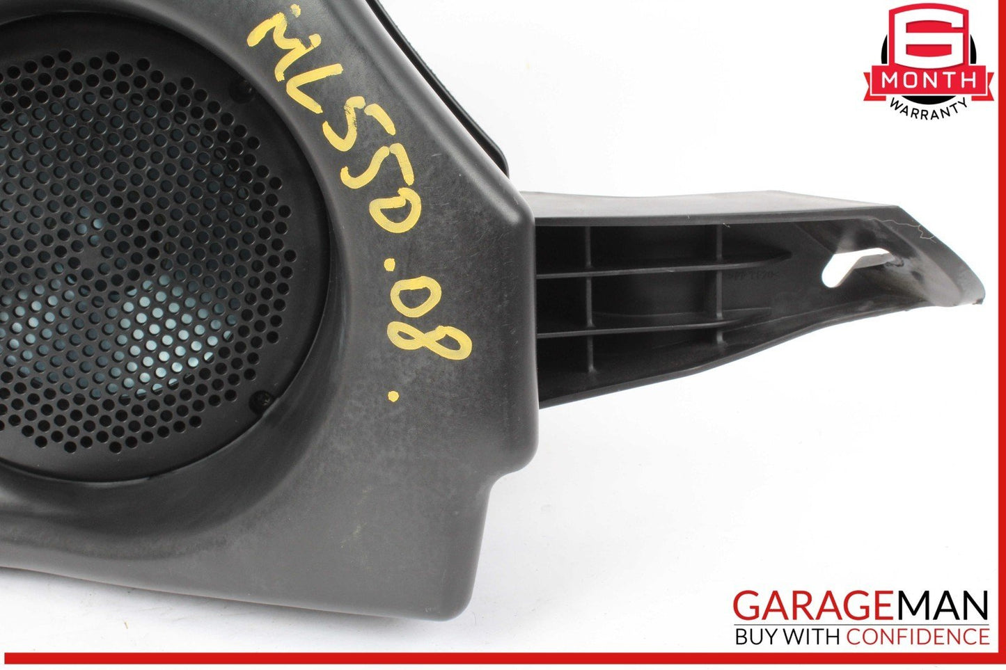 06-11 Mercedes W164 ML550 ML350 Rear Harman Kardon Sub Woofer Subwoofer Speaker