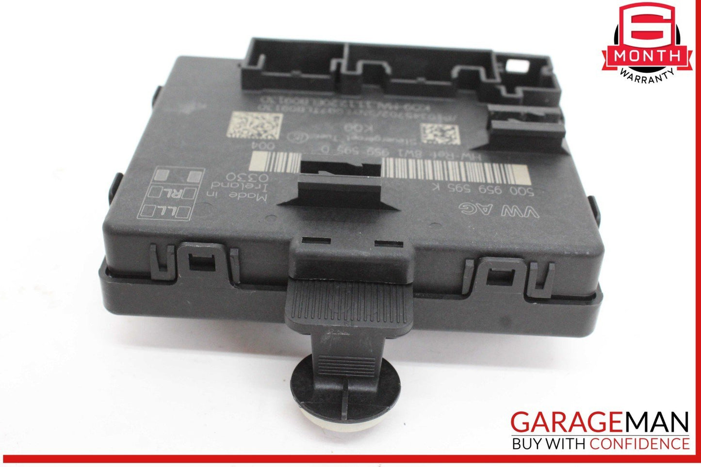 19-24 Audi Q3 S3 A3 Rear Left or Rear Right Side Door Control Module Unit OEM
