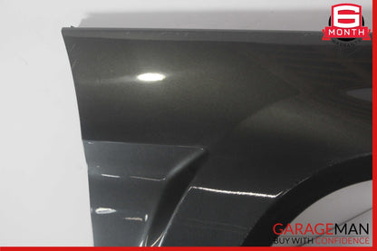 10-15 Mercedes X204 GLK350 GLK250 Front Right Side Wing Fender Tenorite Gray OEM