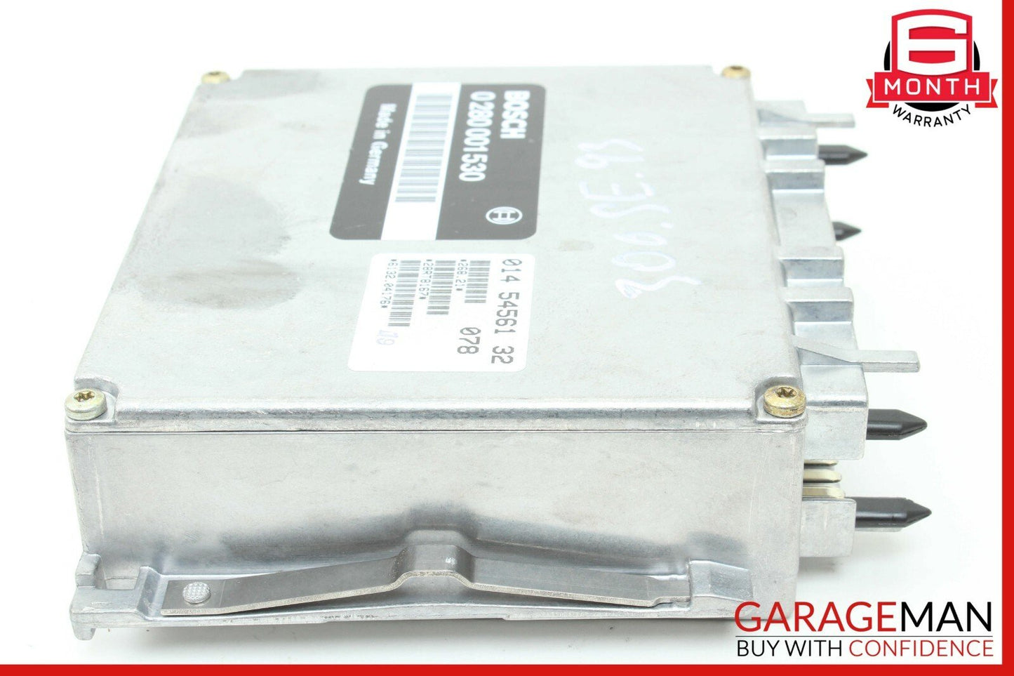 92-93 Mercedes W140 300SE ECU ECM Engine Control Module Unit 0145456132 OEM
