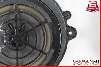 11-18 Porsche Cayenne 958 S Rear Left & Right Door Audio Sound Speakers Set OEM