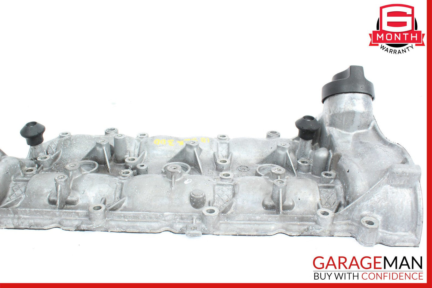 Mercedes R171 SLK300 S400 C350 E350 Engine Cylinder Head Cover Right Side OEM