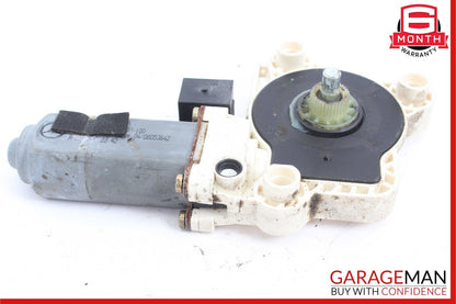 00-06 Mercedes W220 S430 S55 AMG Rear Left Side Door Window Regulator Motor OEM
