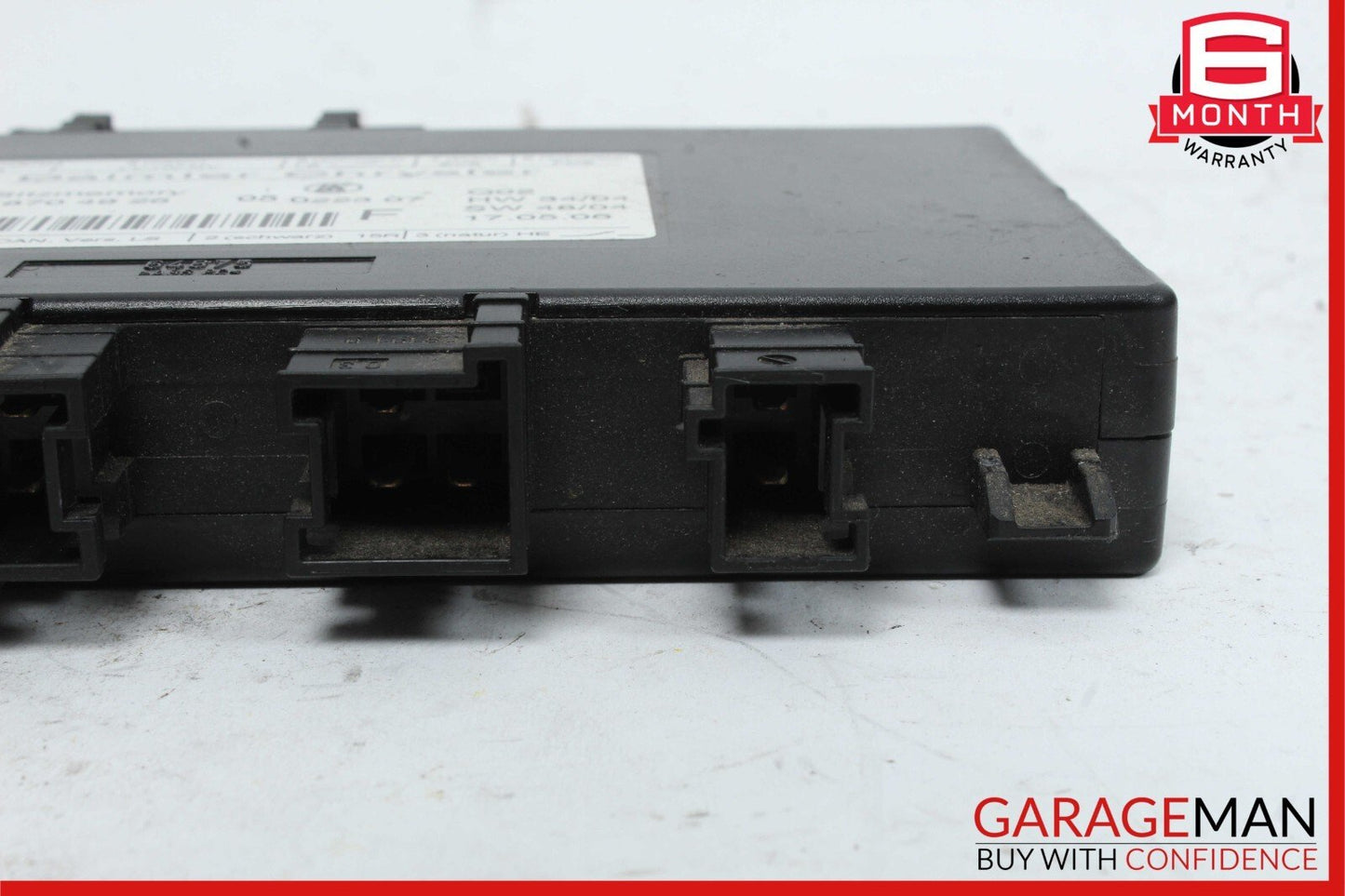 03-11 Mercedes X164 GL450 CLS500 SLK280 Front Left Side Seat Control Module OEM