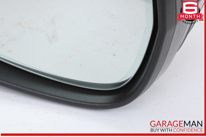 18-19 Audi S5 RS5 Front Right Passenger Side Door Rear View Mirror Black OEM