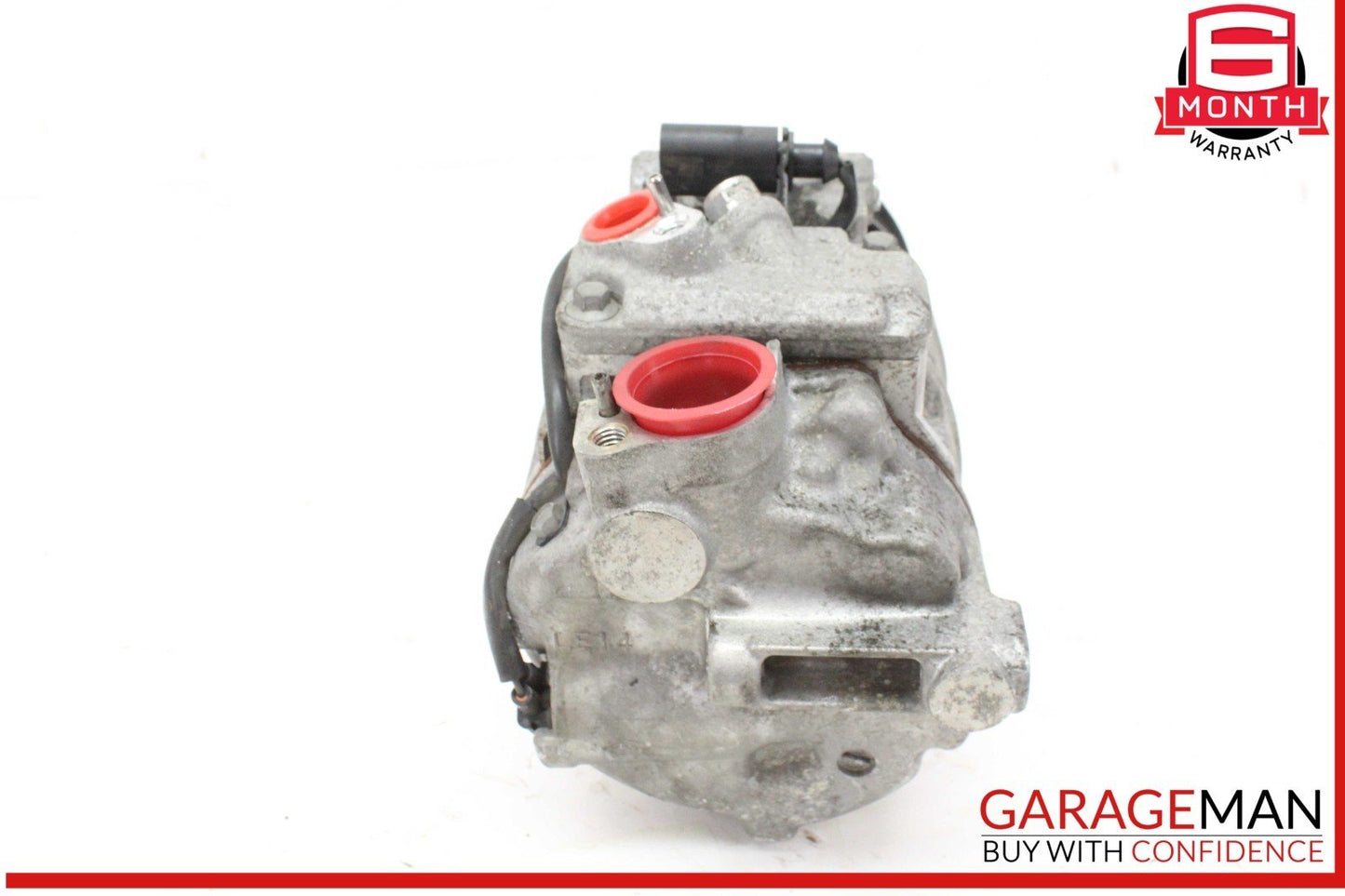 11-18 Porsche Cayenne 958 AWD Touareg 3.0L AC A/C Air Conditioning Compressor