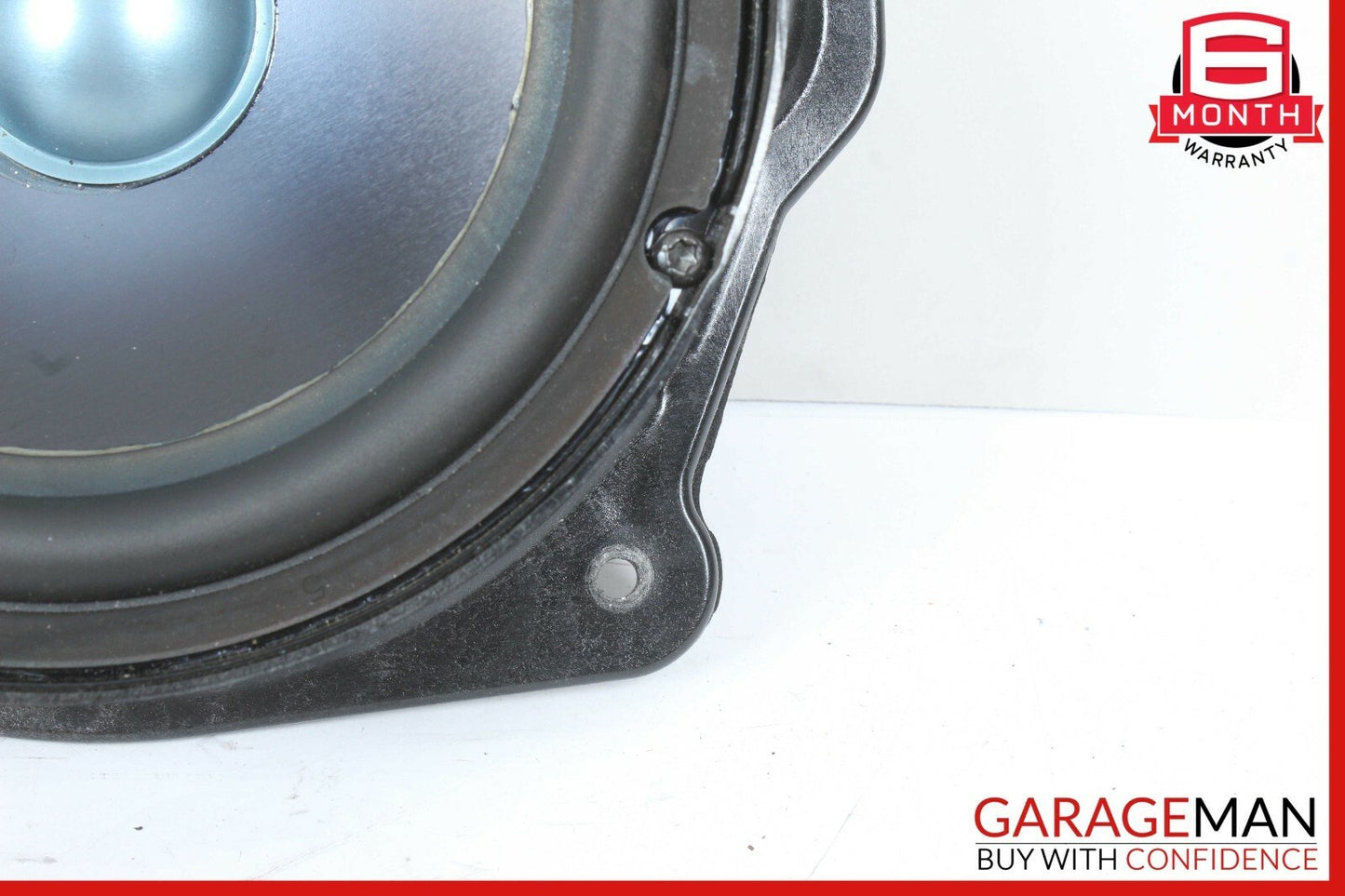 07-09 Mercedes W221 S550 Rear Right or Left Side Door Audio Sound Speaker OEM