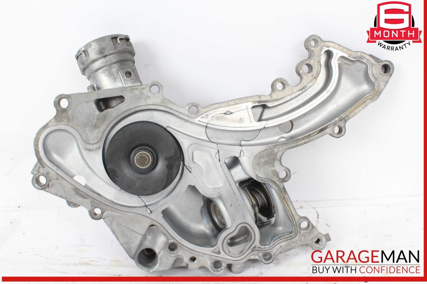 11-19 Mercedes X166 GL450 4MATIC S550 Engine Coolant Motor Water Pump OEM