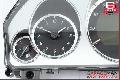 10-13 Mercedes W212 E350 E500 Instrument Cluster Speedometer 2129005004 OEM