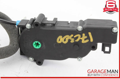 10-18 Mercedes W205 C300 Trunk Lid Power Closing Motor 2047500060 OEM