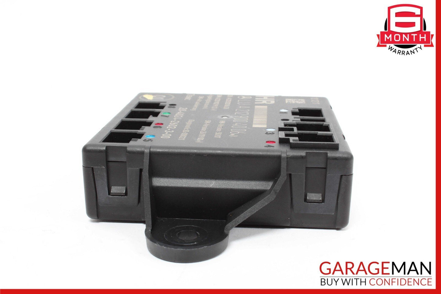 08-18 Mercedes C250 C350 E550 Rear Right Passenger Side Door Control Module Unit