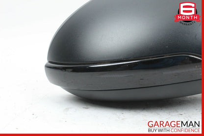 06-08 Mercedes W219 CLS500 Front Right Side Mirror Door Rear View Black OEM