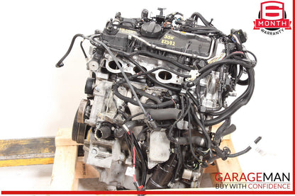 17-19 Mini Cooper S Countryman Complete Engine Motor Block Assembly OEM 35k