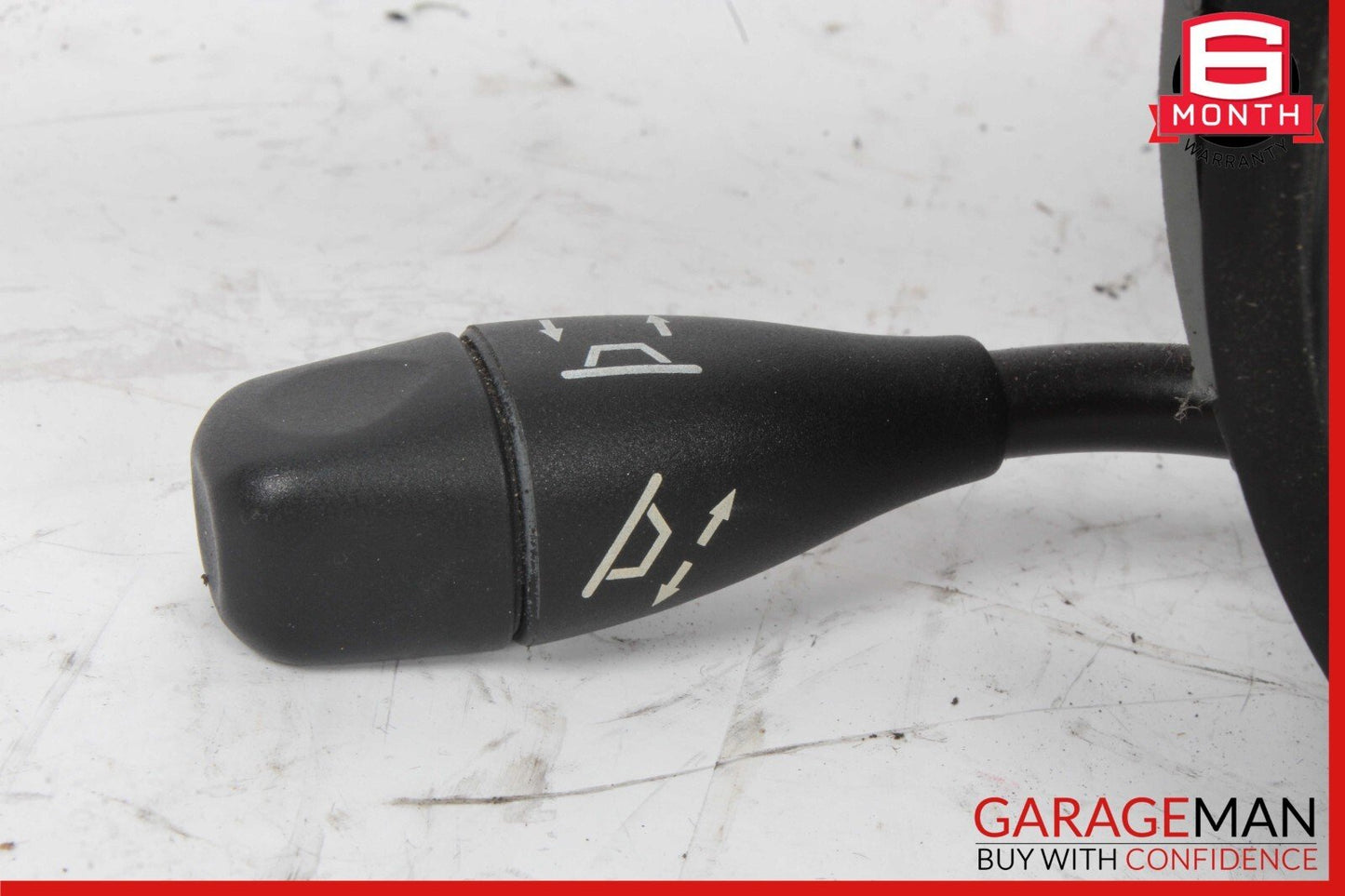 03-06 Mercedes R230 SL500 Steering Column Combination Switch Assembly OEM