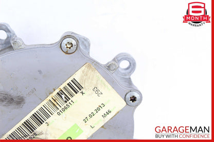11-18 Mercedes X166 GL450 CL550 E550 4.7L Engine Motor Vacuum Pump