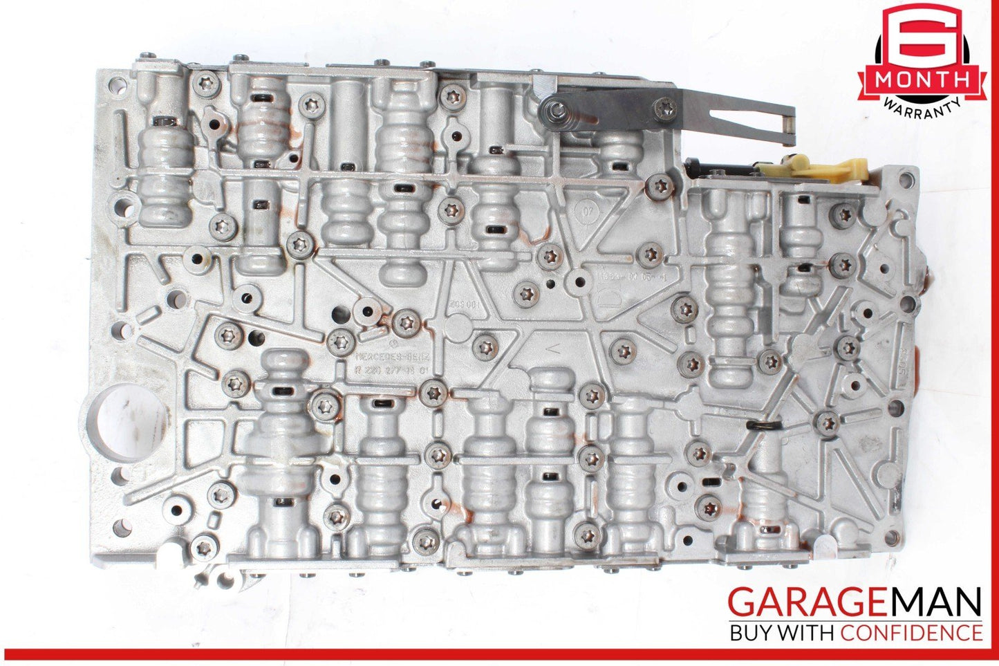 Mercedes W203 C280 E350 7G Tronic Transmission Valve Body 2202770801 OEM