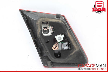 10-13 Mercedes W212 E350 E550 E63 AMG Sedan Inner Tail Light Lamp Rear Left Side